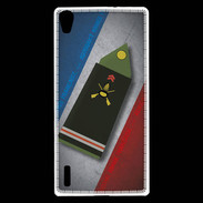 Coque Huawei Ascend P7 Adjudant ZG