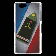 Coque Sony Xperia Z1 Compact Adjudant ZG