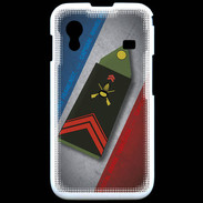 Coque Samsung ACE S5830 Caporal ZG