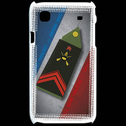 Coque Samsung Galaxy S Caporal ZG