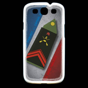 Coque Samsung Galaxy S3 Caporal ZG