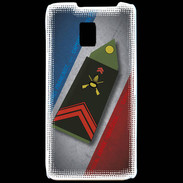Coque LG P990 Caporal ZG