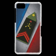 Coque Blackberry Z10 Caporal ZG