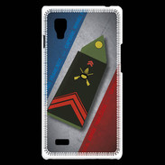 Coque LG Optimus L9 Caporal ZG
