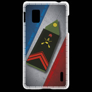 Coque LG Optimus G Caporal ZG