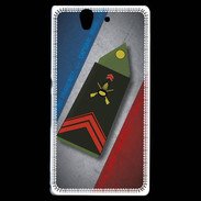 Coque Sony Xperia Z Caporal ZG