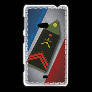 Coque Nokia Lumia 625 Caporal ZG