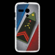 Coque Motorola G Caporal ZG