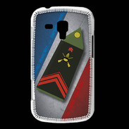 Coque Samsung Galaxy Trend Caporal ZG