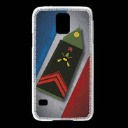 Coque Samsung Galaxy S5 Caporal ZG