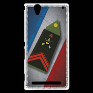 Coque Sony Xperia T2 Ultra Caporal ZG