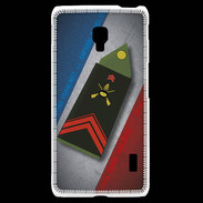 Coque LG F6 Caporal ZG