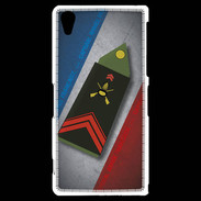 Coque Sony Xperia Z2 Caporal ZG