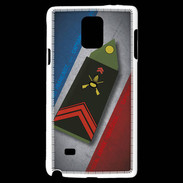 Coque Samsung Galaxy Note 4 Caporal ZG