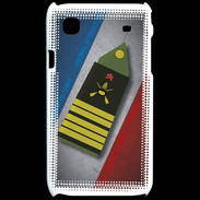Coque Samsung Galaxy S Colonel Infanterie ZG