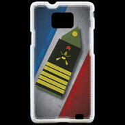 Coque Samsung Galaxy S2 Colonel Infanterie ZG