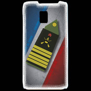 Coque LG P990 Colonel Infanterie ZG