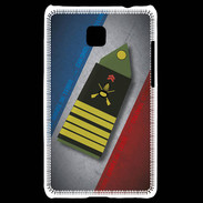 Coque LG Optimus L3 II Colonel Infanterie ZG