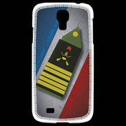 Coque Samsung Galaxy S4 Colonel Infanterie ZG