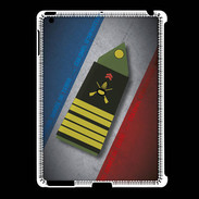 Coque iPad 2/3 Colonel Infanterie ZG