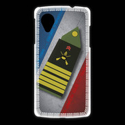 Coque LG Nexus 5 Colonel Infanterie ZG