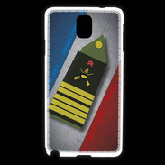 Coque Samsung Galaxy Note 3 Colonel Infanterie ZG