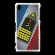 Coque Sony Xpéria Z1 Colonel Infanterie ZG