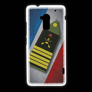 Coque HTC One Max Colonel Infanterie ZG