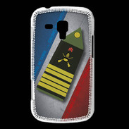 Coque Samsung Galaxy Trend Colonel Infanterie ZG