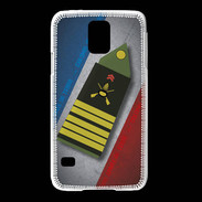 Coque Samsung Galaxy S5 Colonel Infanterie ZG