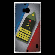 Coque Nokia Lumia 930 Colonel Infanterie ZG