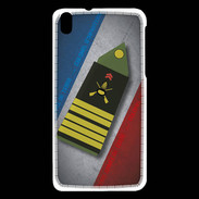 Coque HTC Desire 816 Colonel Infanterie ZG