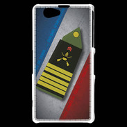Coque Sony Xperia Z1 Compact Colonel Infanterie ZG