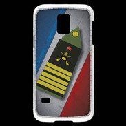 Coque Samsung Galaxy S5 Mini Colonel Infanterie ZG