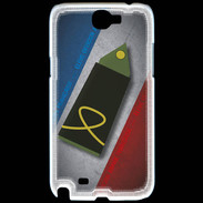 Coque Samsung Galaxy Note 2 Elève Officier ZG