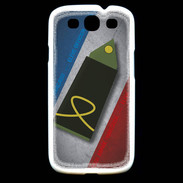 Coque Samsung Galaxy S3 Elève Officier ZG