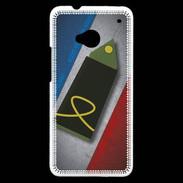 Coque HTC One Elève Officier ZG