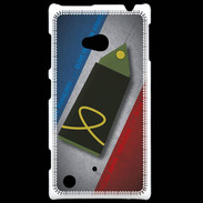 Coque Nokia Lumia 720 Elève Officier ZG