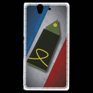 Coque Sony Xperia Z Elève Officier ZG