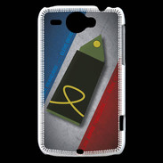 Coque HTC Wildfire G8 Elève Officier ZG