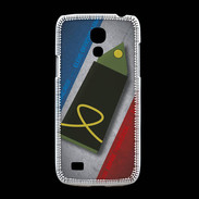 Coque Samsung Galaxy S4mini Elève Officier ZG