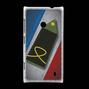 Coque Nokia Lumia 520 Elève Officier ZG