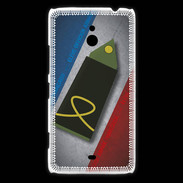 Coque Nokia Lumia 1320 Elève Officier ZG