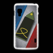 Coque LG L5 2 Elève Officier ZG