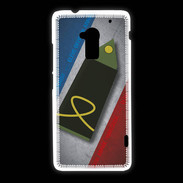 Coque HTC One Max Elève Officier ZG