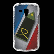 Coque Samsung Galaxy Trend Elève Officier ZG