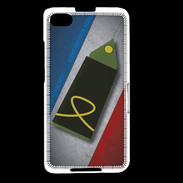 Coque Blackberry Z30 Elève Officier ZG