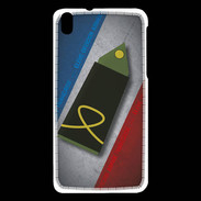Coque HTC Desire 816 Elève Officier ZG
