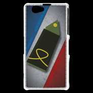 Coque Sony Xperia Z1 Compact Elève Officier ZG