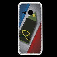 Coque HTC One Mini 2 Elève Officier ZG